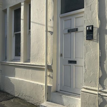 The Cornerhouse Apartment Bournemouth Exterior photo